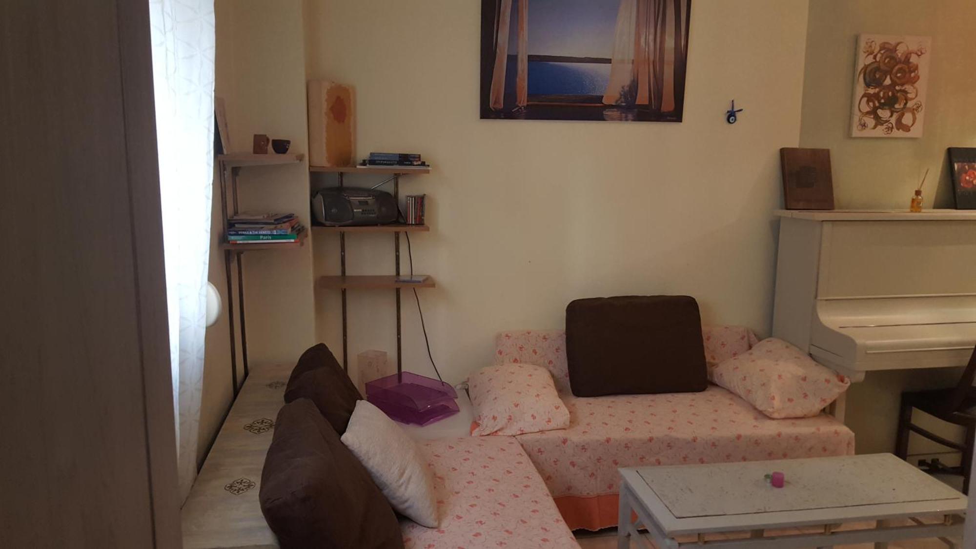 Apartment Comfy 35sqm Near National Garden