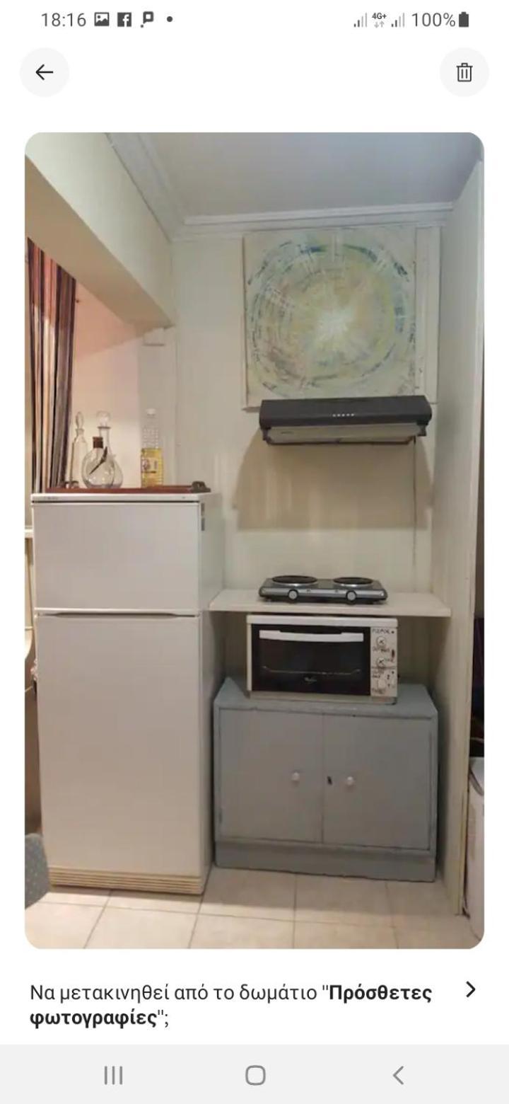 Comfy 35sqm Near National Garden Apartment Athens